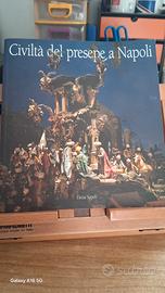 "Civiltà del presepe a Napoli", pubblicato da Elec