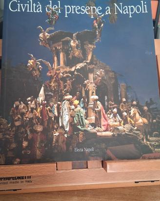 "Civiltà del presepe a Napoli", pubblicato da Elec