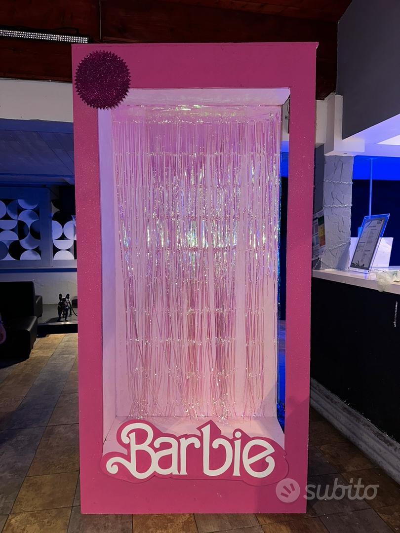 Scatola Barbie grandezza umana - Arredamento e Casalinghi In vendita a  Gorizia