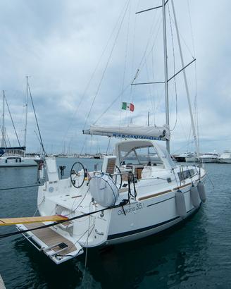 2019 Beneteau oceanis 35.1