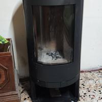 stufa a legna panadero 