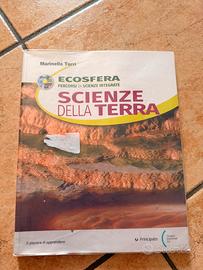 Libro Scienze ECOSFERA SCIENZE DELLA TERRA