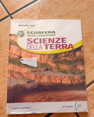 Libro Scienze ECOSFERA SCIENZE DELLA TERRA