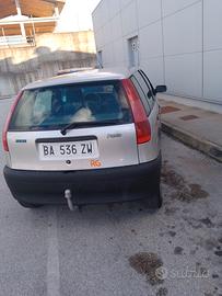fiat punto star