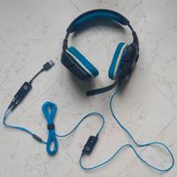 Cuffie Logitech G430