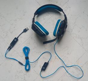 Cuffie Logitech G430