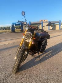 Fantic Caballero 500 de luxe