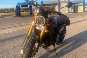 Fantic Caballero 500 de luxe