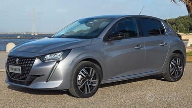Peugeot 208 BlueHDi 100 Stop&Start 5 porte Allure 