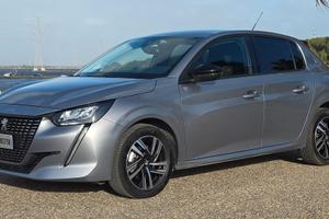 Peugeot 208 BlueHDi 100 Stop&Start 5 porte Allure 