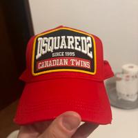 Cappello dsquared2 NUOVO CON CARTELLINO