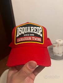 Cappello dsquared2 NUOVO CON CARTELLINO