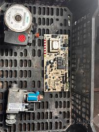 KIT Nova Florida Pictor 2 Pompa+Scheda+Gas