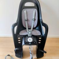 Seggiolino Bici da Portapacchi Decathlon