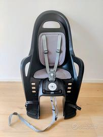 Seggiolino Bici da Portapacchi Decathlon