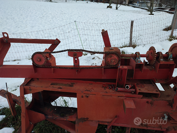 Ricambi imballatrice