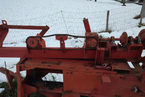 Ricambi imballatrice