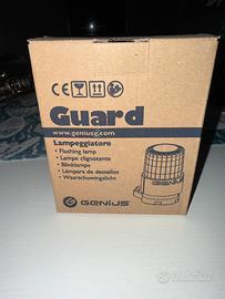 Lampeggiatore Guard Led 230V