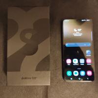 Samsung Galaxy S22 128GB 5G - SM-S901B/DS - Nero