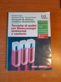 Elementi di chimica analitica strumentale 