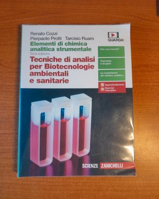 Elementi di chimica analitica strumentale 