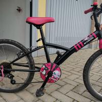 Mountain bike bambina