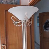 piantana ferro battuto