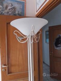 piantana ferro battuto