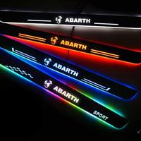 Battitacco led abarth, Bmw
