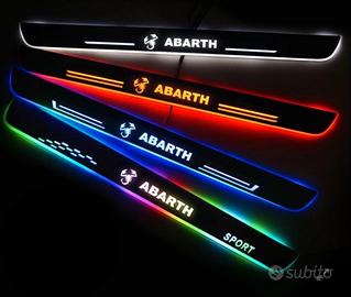 Battitacco led abarth, Bmw