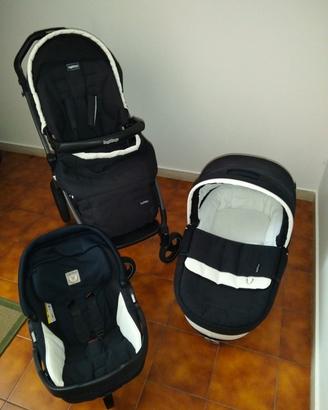 TRIO PEG PEREGO BOOK 51