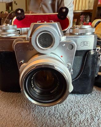 Contax bullseyes