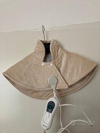 Termoforo elettrico. Scalda collo e spalle