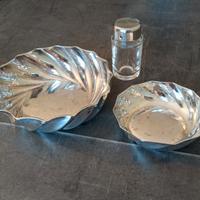 Deliziose ciotoline in silver