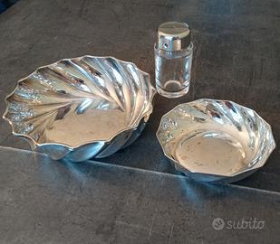 Deliziose ciotoline in silver
