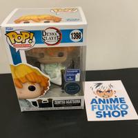 Funko Pop Demon Slayer Zenitsu Agatsuma 1398