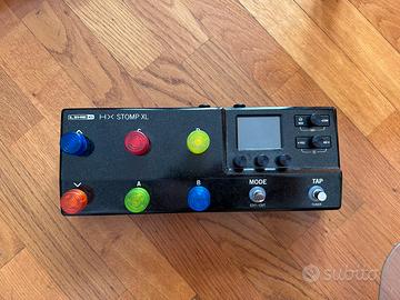 Line6 HX STOMP XL