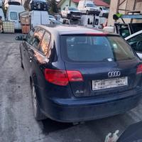 Ricambi Audi A3 anno 2005