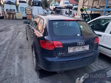 Ricambi Audi A3 anno 2005