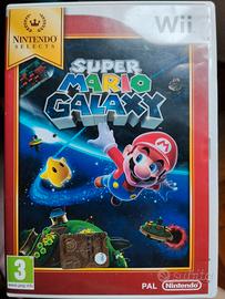 Super Mario Galaxy per Wii o Wii U
