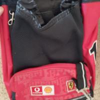 zaino Ferrari vintage 