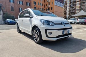 Volkswagen up! 5 Porte up! 5p 1.0 Move up! 60cv