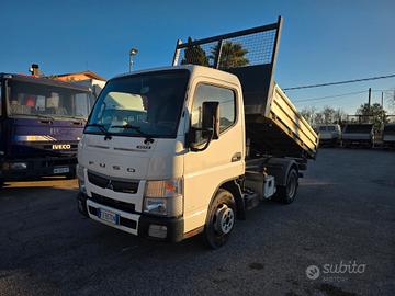 Mitsubishi Fuso Carter Ribaltabile