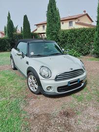 Mini One Cabrio