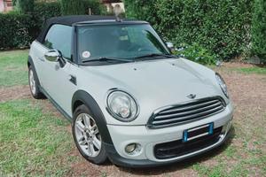 Mini One Cabrio