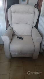 Sedia alza persona