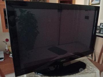 televisore al plasma 50 pollici 