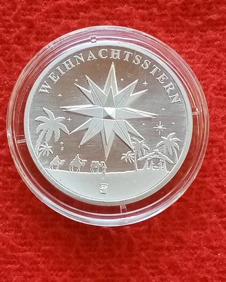 Germania moneta commemorativa 2022  FDC PROOF.