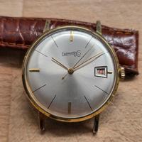 orologio vintage eberhard  anni 60