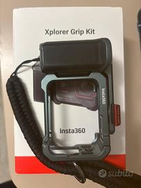 Xplorer Grip per Insta 360 Ace Pro 2